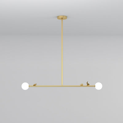 Lioroeria Glass Pendant Lamp