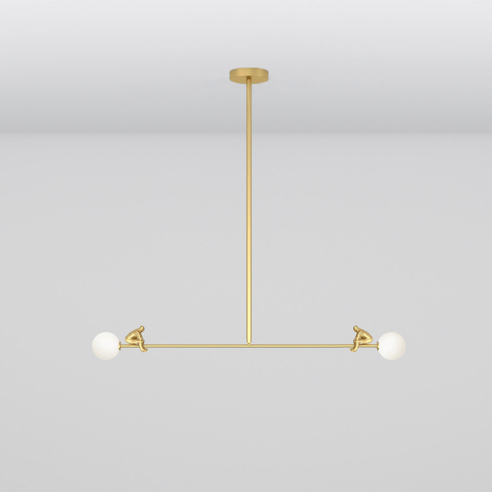 Lioroeria Glass Pendant Lamp