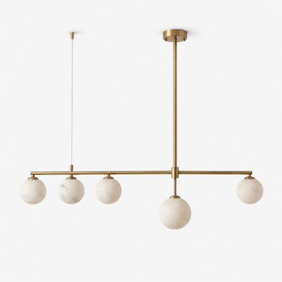 Mavenstone Alabaster Chandelier