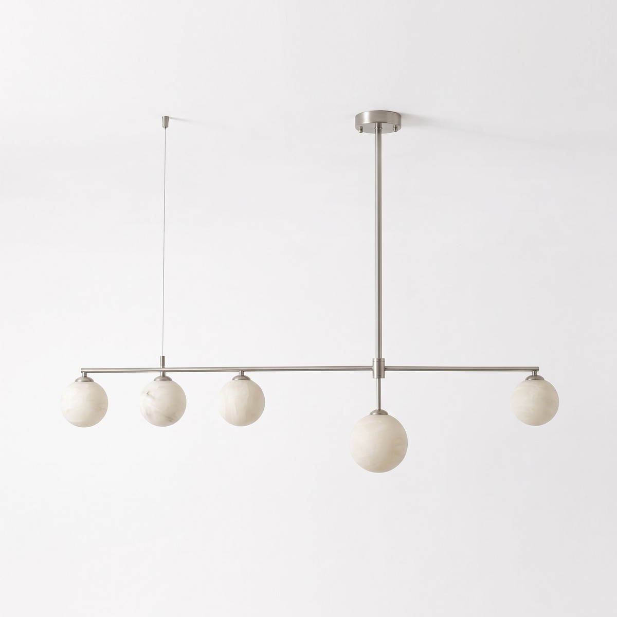 Mavenstone Alabaster Chandelier