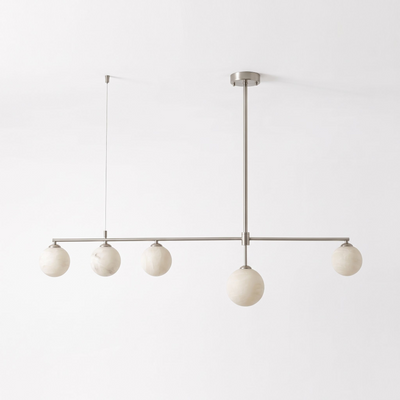 Mavenstone Alabaster Chandelier