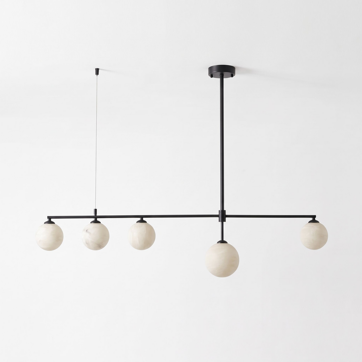 Mavenstone Alabaster Chandelier