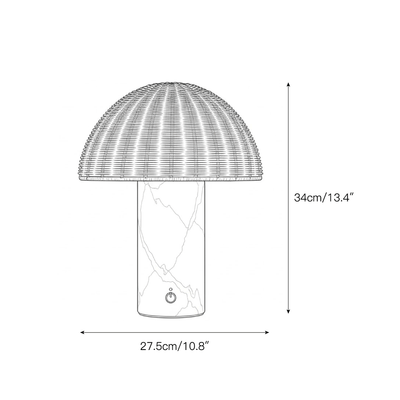 Bodin Tabla Lamp
