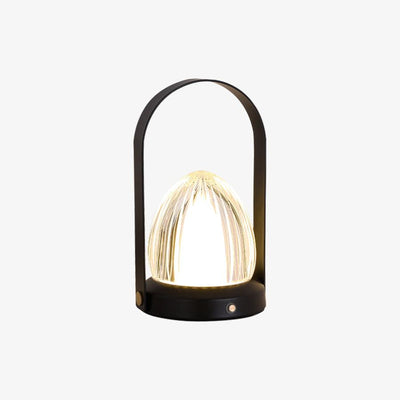 Glow Modern Iron Table Lamp