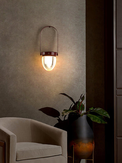 Glow Modern Iron Table Lamp