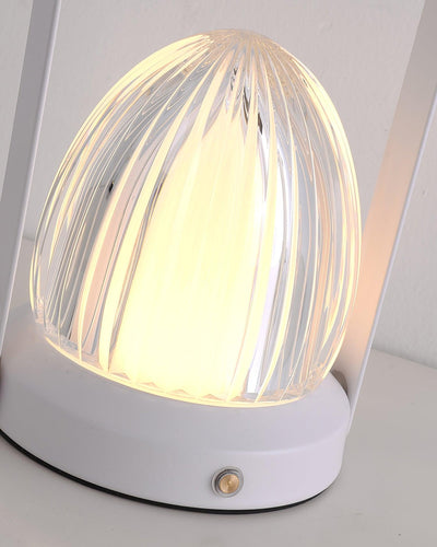 Glow Modern Iron Table Lamp