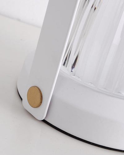 Glow Modern Iron Table Lamp