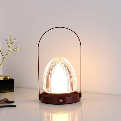 Glow Modern Iron Table Lamp