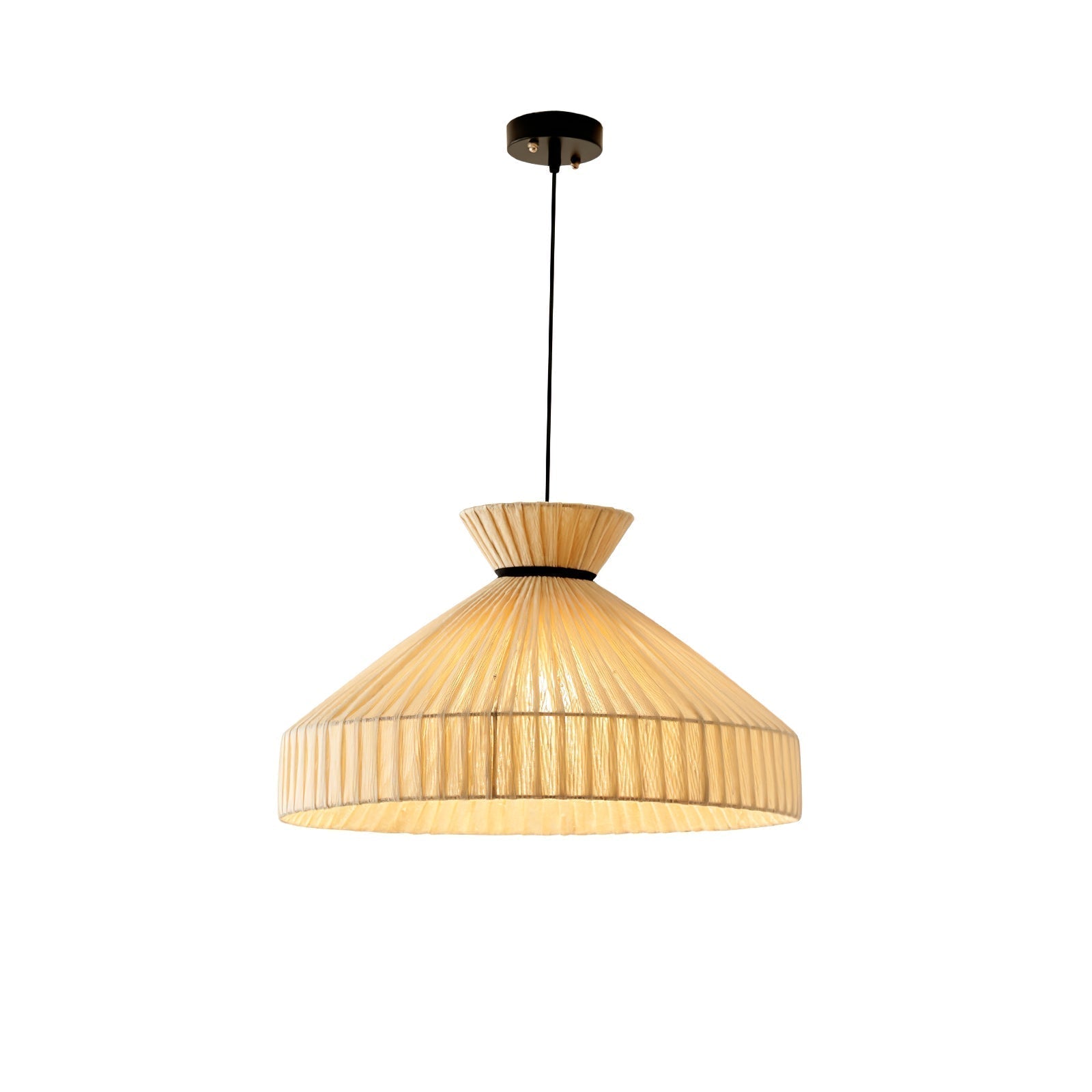 Cusoren Elegance Tide Fabric Pendant Lamp