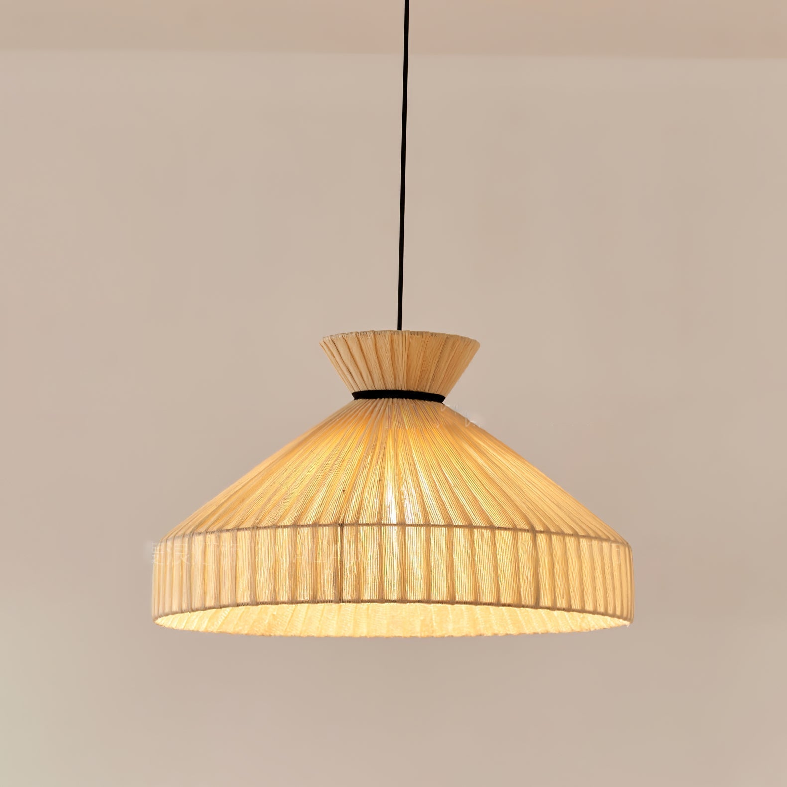 Cusoren Elegance Tide Fabric Pendant Lamp
