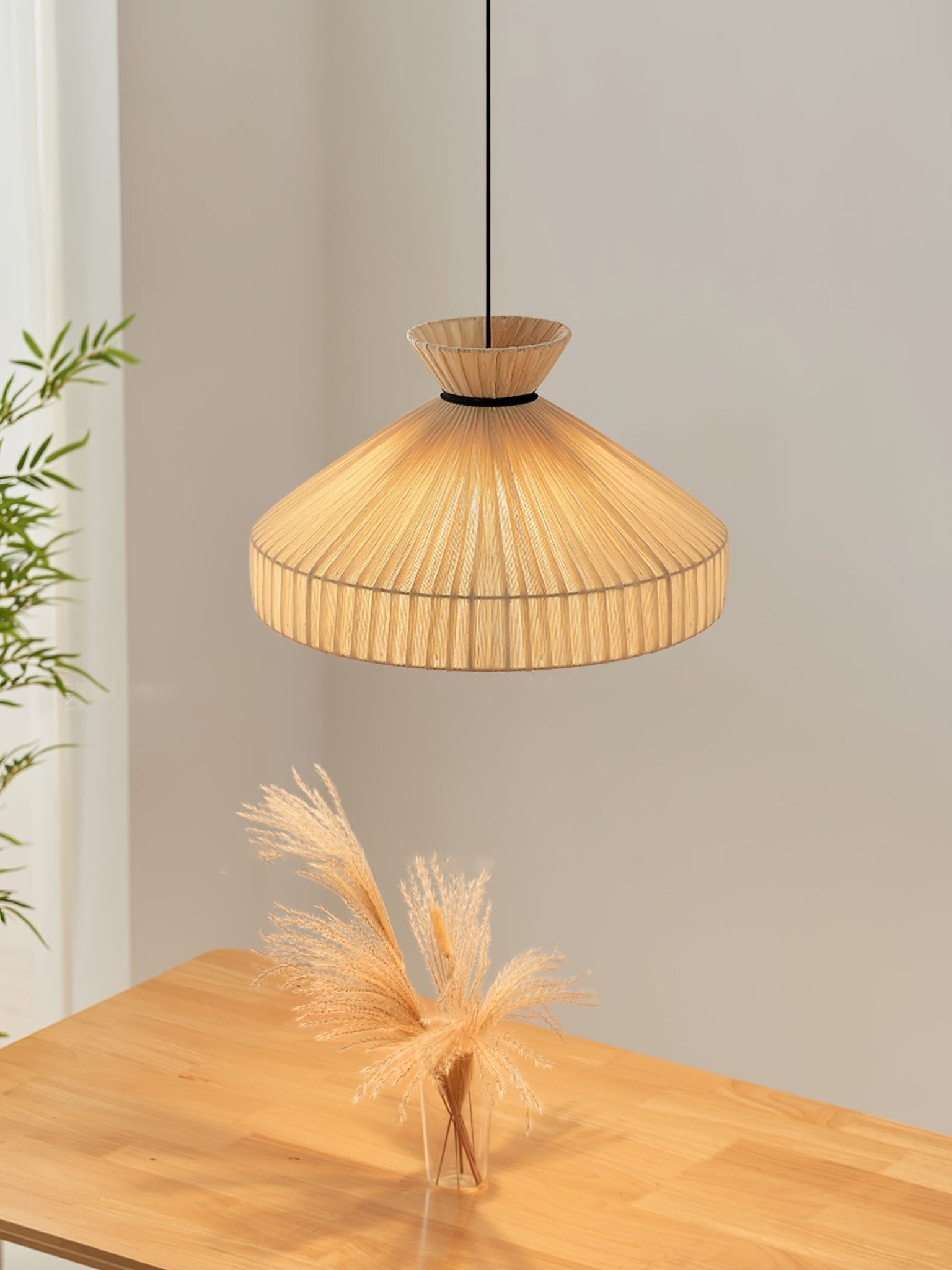 Cusoren Elegance Tide Fabric Pendant Lamp