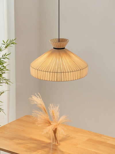 Cusoren Elegance Tide Fabric Pendant Lamp