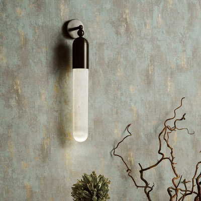 Nivaaine Alabaster Wall Lamp
