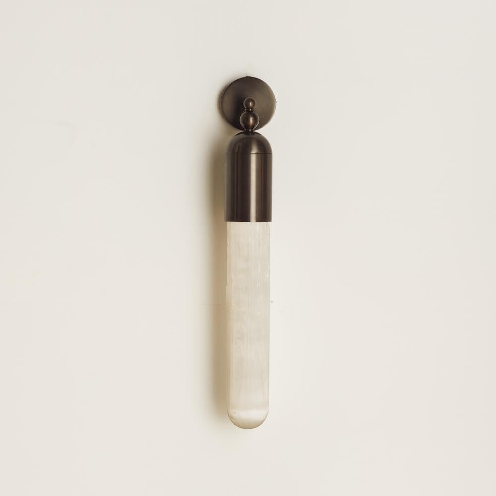 Nivaaine Alabaster Wall Lamp