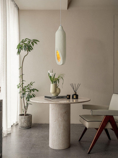 Anorion Modern Minimalist  Nordic Plastic Pendant Light
