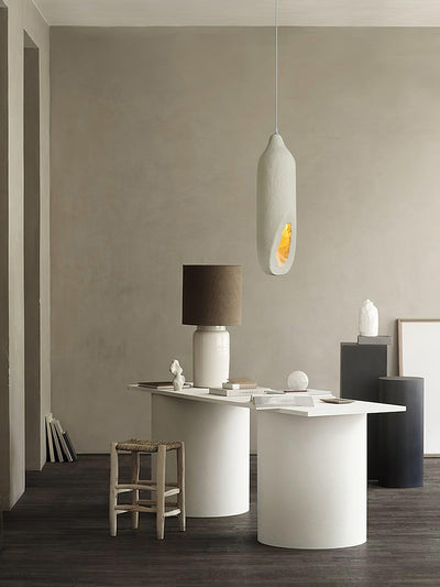 Anorion Modern Minimalist  Nordic Plastic Pendant Light