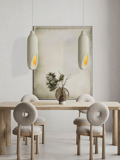 Anorion Modern Minimalist  Nordic Plastic Pendant Light