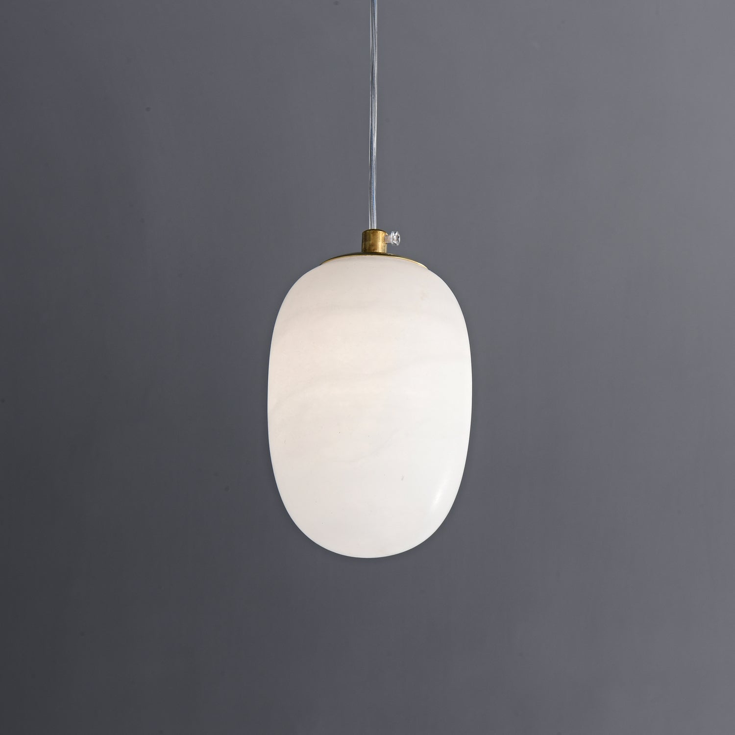 Norik Minimalist Alabaster Pendant Light