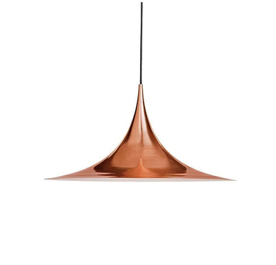 Valerira Steel Sculptural Pendant Light