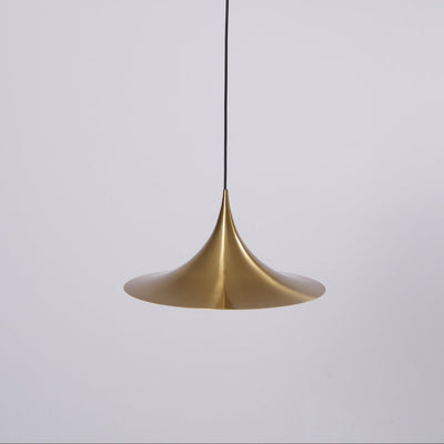 Valerira Steel Sculptural Pendant Light