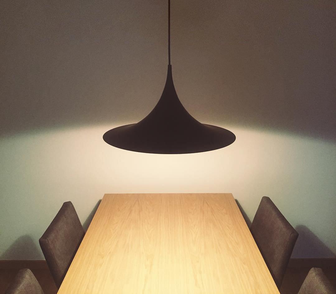 Valerira Steel Sculptural Pendant Light
