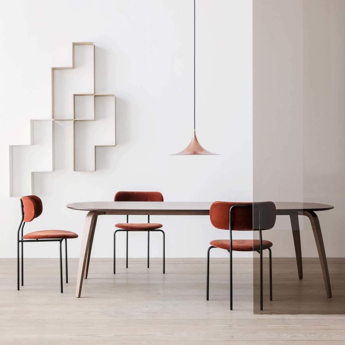 Valerira Steel Sculptural Pendant Light
