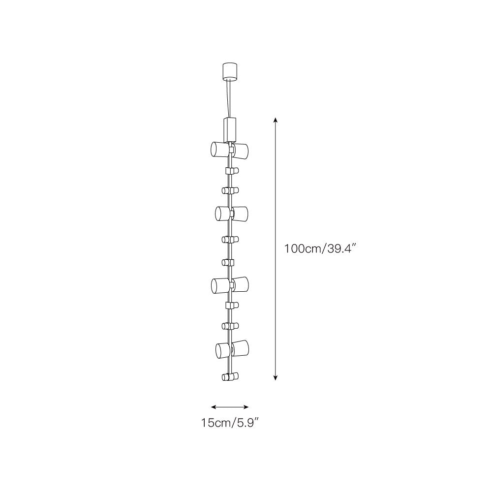 Rivisise Pendant Lamp