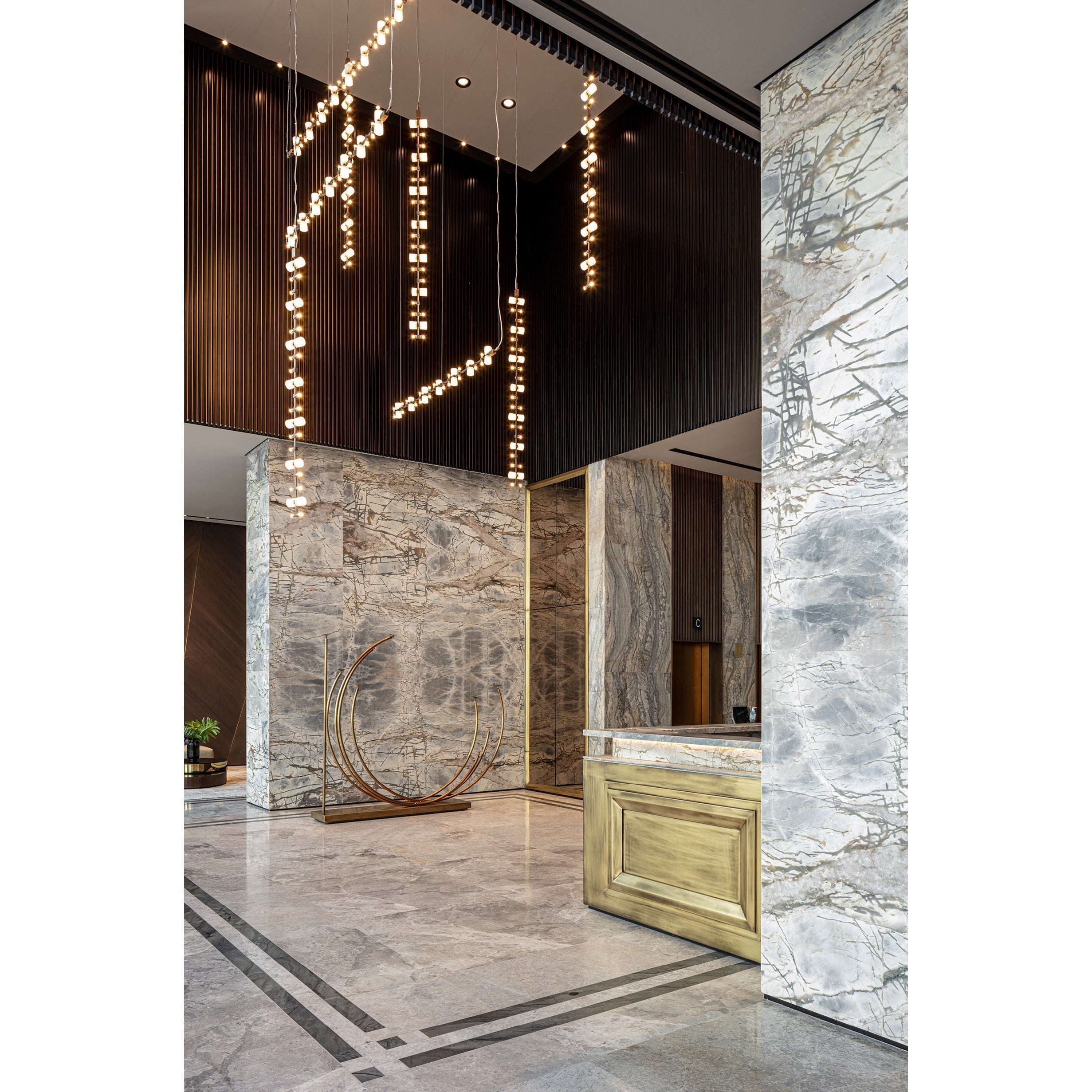 Rivisise Pendant Lamp