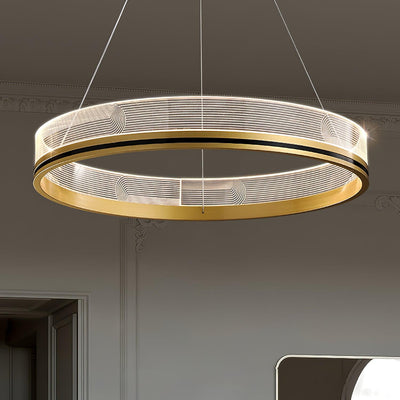 Maxwell Modern Chandelier