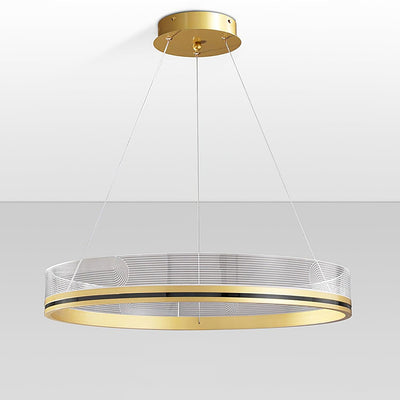Maxwell Modern Chandelier