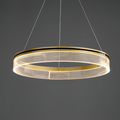 Maxwell Modern Chandelier