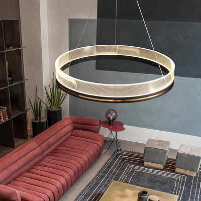 Maxwell Modern Chandelier