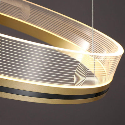 Maxwell Modern Chandelier