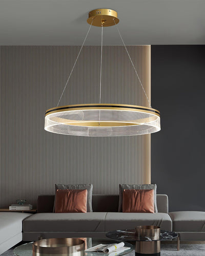 Maxwell Modern Chandelier