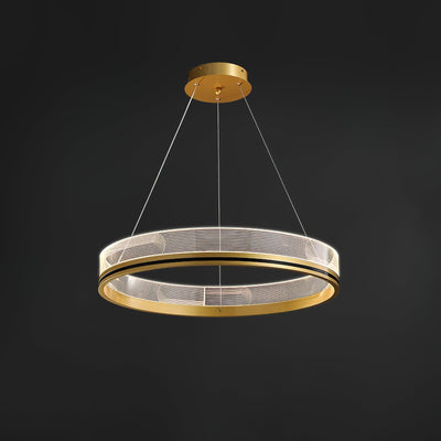 Maxwell Modern Chandelier