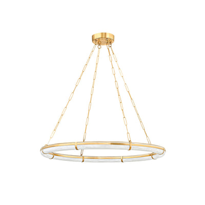 Nivalira Alabaster Chandelier