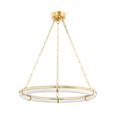 Nivalira Alabaster Chandelier