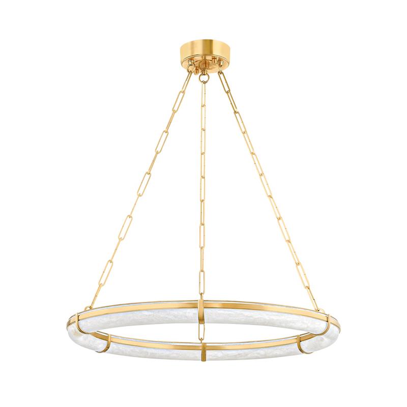 Nivalira Alabaster Chandelier