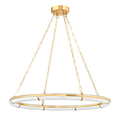 Nivalira Alabaster Chandelier