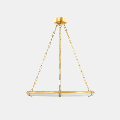 Nivalira Alabaster Chandelier