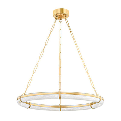 Nivalira Alabaster Chandelier