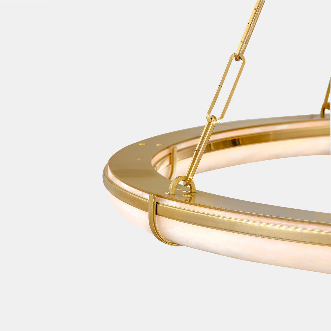 Nivalira Alabaster Chandelier