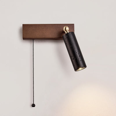 Riveiella Sentinel Swivel Spot Sconce