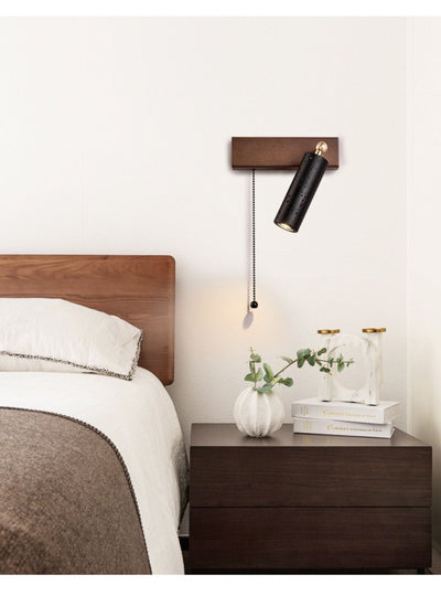 Riveiella Sentinel Swivel Spot Sconce