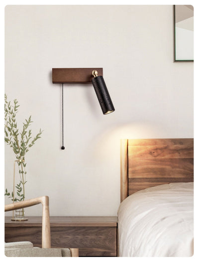 Riveiella Sentinel Swivel Spot Sconce