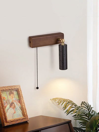 Riveiella Sentinel Swivel Spot Sconce
