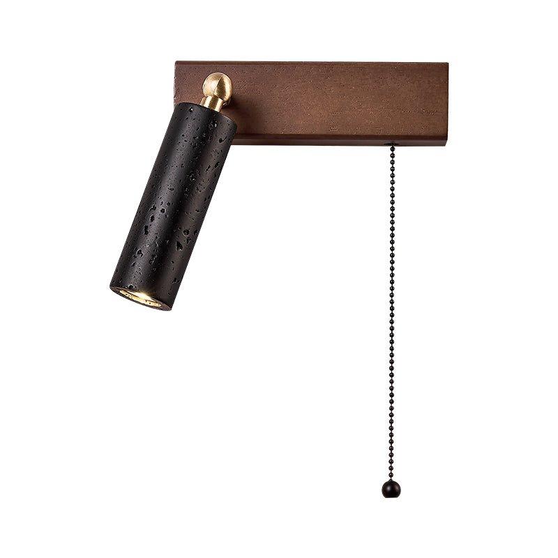 Riveiella Sentinel Swivel Spot Sconce