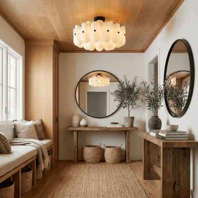 Ciroine Ceiling Light