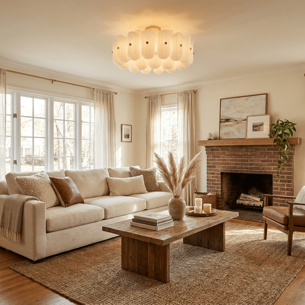 Ciroine Ceiling Light