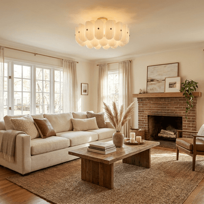Ciroine Ceiling Light